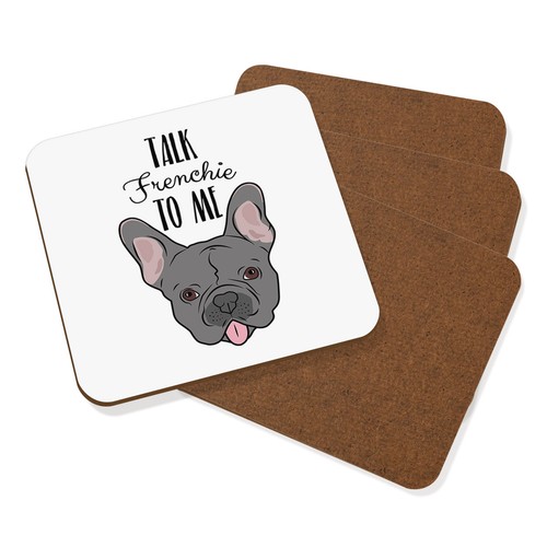 Talk frenchie tappetino - to,