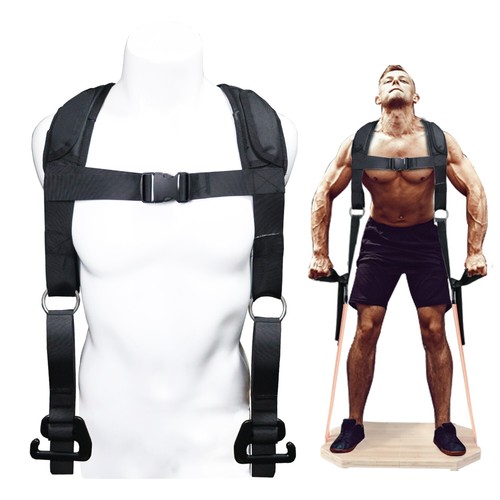 Gilet imbracatura squat - gilet,