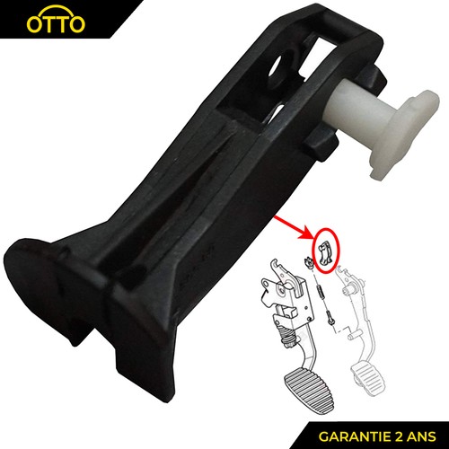 Kit reparation pedale - kit,