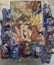 LAMINCARDS DRAGON BALL Z  2020