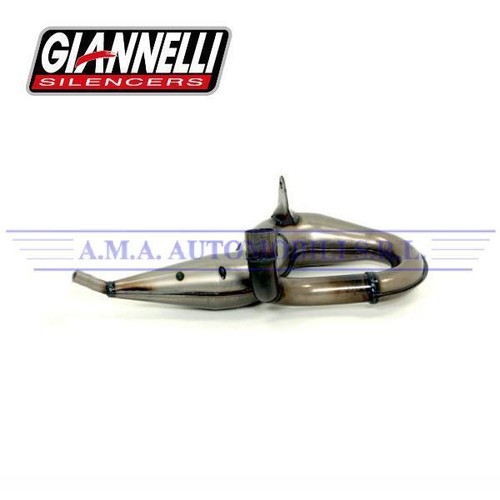 Kit marmitta silenziatore - kit, marmitta+silenziatore
