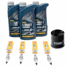 Olio per yamaha fzr 600 - olio, 3l