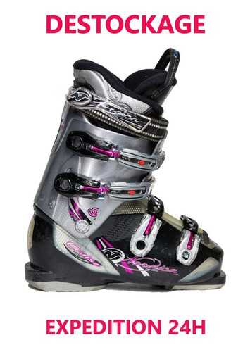 Scarpe sci adulto usato - scarpe,