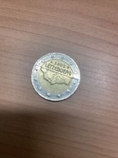2 Euro 2002 Letzebuerg - Moneta rara