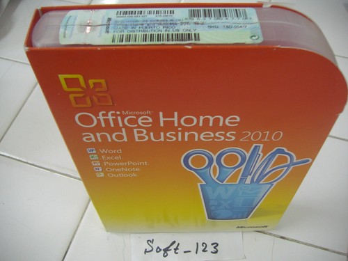 Microsoft office 2010 home - microsoft,