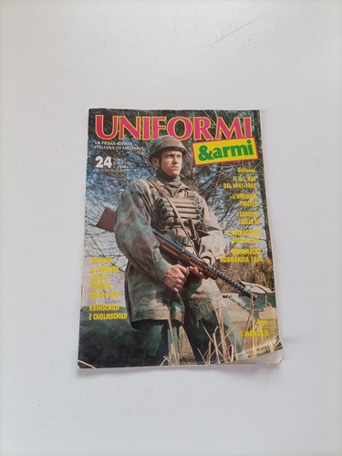 Rivista uniformi armi - rivista,
