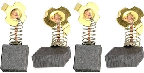 Spazzola carbonio 614367 00 - carbonio, 614367-00
