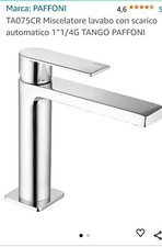 Paffoni Tango Miscelatore