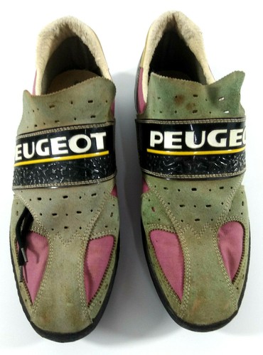 Peugeot scarpe bicicletta - peugeot,