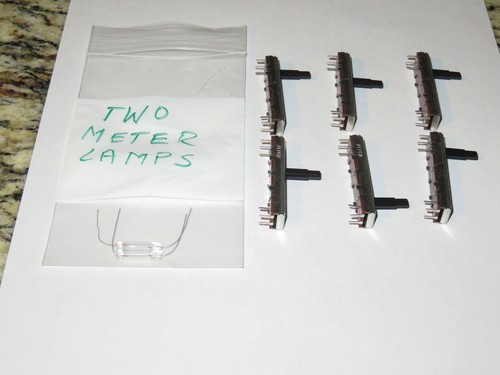 Kit riparazione mixer numark - kit,