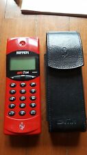 TELEFONO CELLULARE GSM HAGENUK TIM FERRARI ROSSO