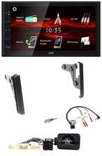 JVC USB Bluetooth volante DAB