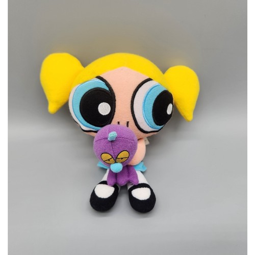 Peluche vintage powerpuff - peluche,