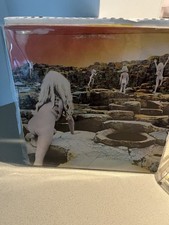 LED Zeppelin Houses of the