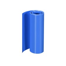 Tubo termoretraibile pvc - termoretraibile, in