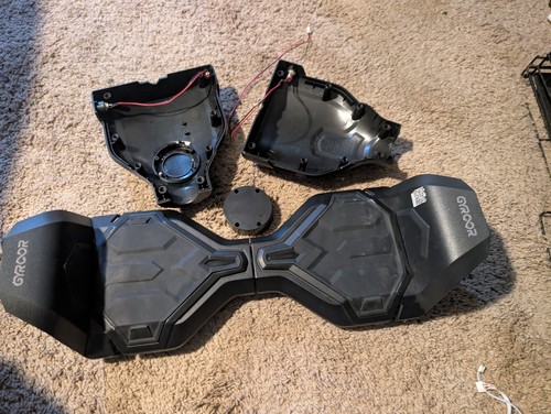 Groovr warrior self balancing - warrior,