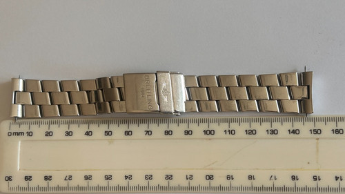 Breitling colt pro - pro, 20mm