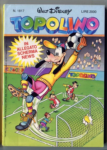 708 topolino mondadori - [708],