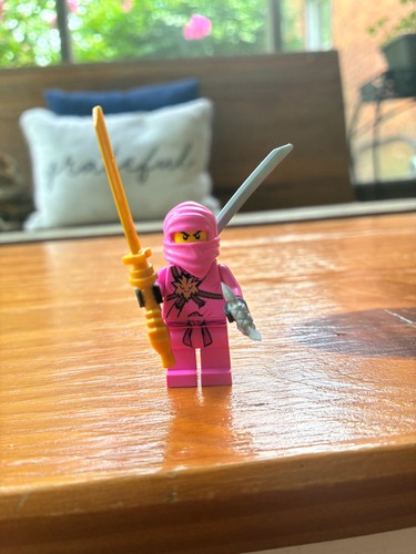 Lego ninjago avatar - ninjago, rosa