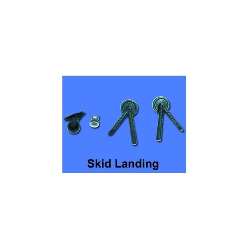 4q4 skid landing per - hm-5#4q4-z-12,