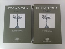 STORIA D'ITALIA ANNALI 11 GLI