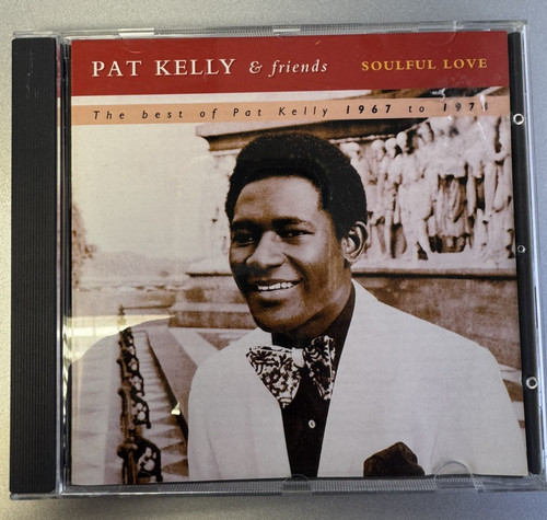 Pat kelly soulful - pat, love