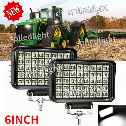 Pollici faro led 12v - 6,