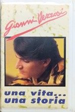 Gianni Vezzosi - Una Vita...Una Storia (MC K7)