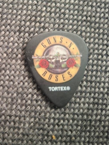 Plektrum guns - pick),