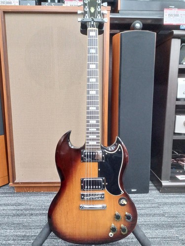 Gibson standard tobacco - gibson,