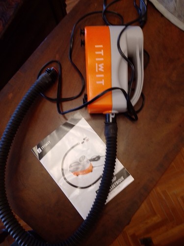 Pompa elettrica bici - elettrica,