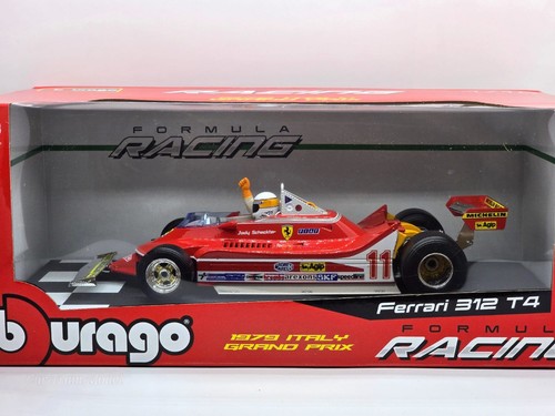 Ferrari 312 scheckter - scheckter,
