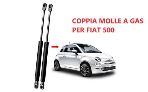 Coppia molle gas - coppia,