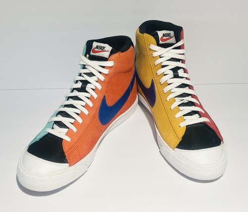 Nike blazer mid emb - blazer,