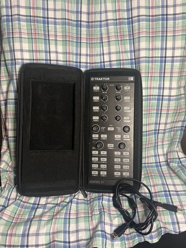 Native instruments traktor - native,