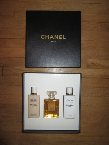 Chanel coco mademoiselle paris - chanel,