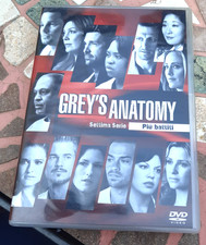 Grey anatomy settima serie - anatomy,