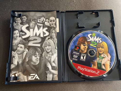 The sims sony playstation - the,