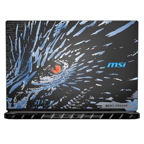Msi notebook titan - notebook, 18