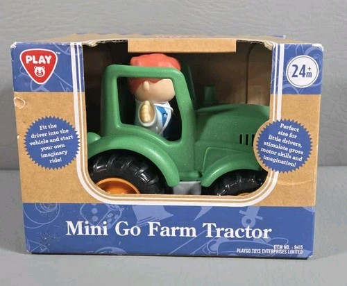 Play mini farm trattore - mini,