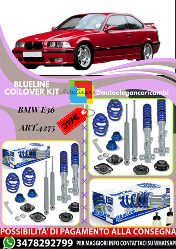 Art 4275 kit assetto - kit,