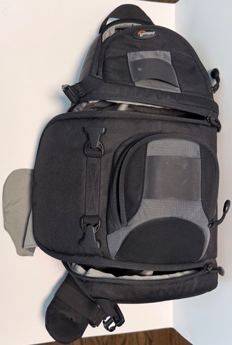 Zaino borsa fotocamera lowepro - borsa,