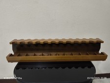 Portapipe Savinelli 24 Posti Espositore X Le Pipe Dunhill Castello Stand Holder 