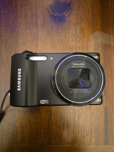 Samsung wb150f smart - samsung,