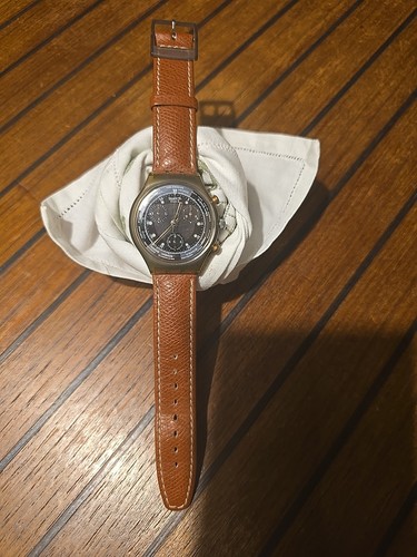 Orologio uomo usato swatch - orologio,