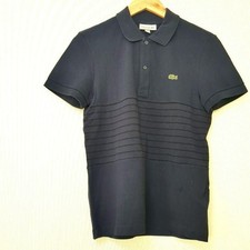 Lacoste Pique Polo Shirt with