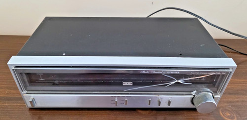 Fisher 120 studio standard - fisher, fm-120