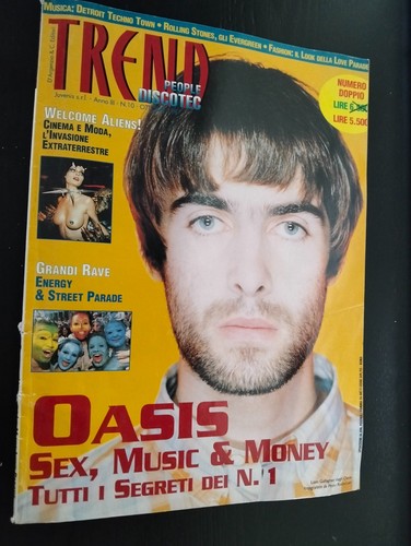 Trend discotec 1997 oasis - 10,