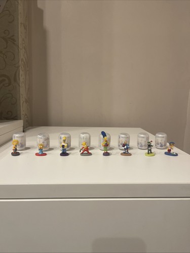 Zaini the simpsons collection - zaini,