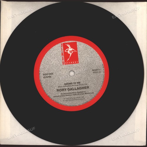 Rory gallagher seems to - rory,